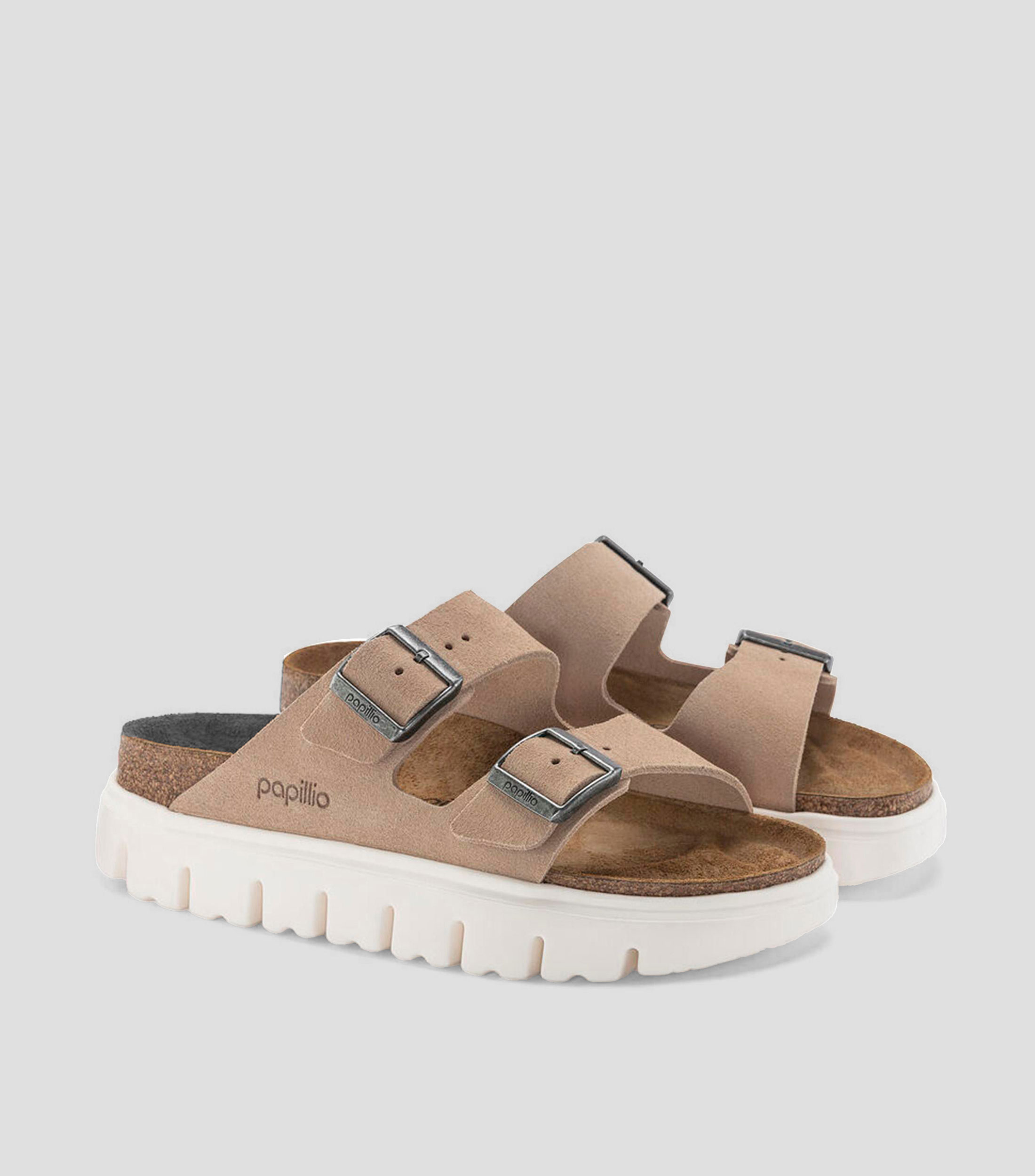 Sandalias Planas Arizona Mujer